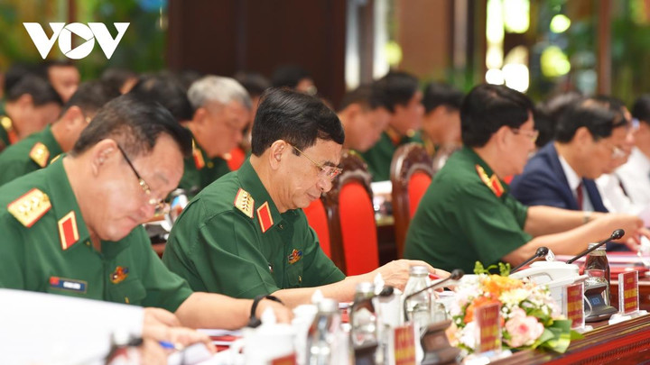 Quân ủy Trung ương xử lý nghiêm các cấp ủy, tổ chức đảng, đảng viên sai phạm - 3