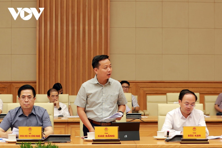 Phó Thủ tướng Vũ Đức Đam: Quán triệt tinh thần 'có tiền phải giải ngân được' - 2