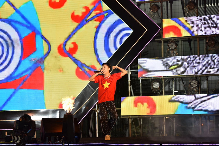 Sáng tác bài Rap sử Việt, nam sinh giành học bổng 100% vào thẳng đại học - 5