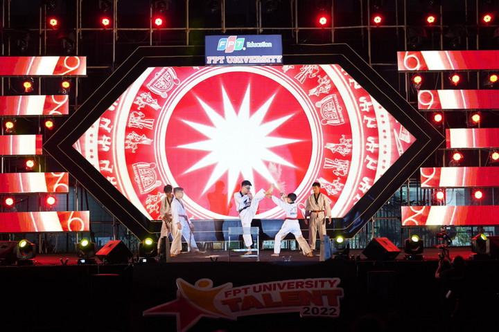 Sáng tác bài Rap sử Việt, nam sinh giành học bổng 100% vào thẳng đại học - 7