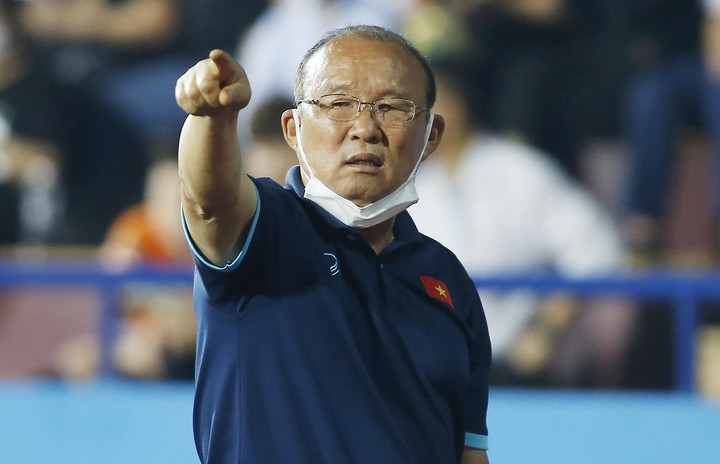Tròn 5 năm HLV Park Hang Seo dẫn dắt tuyển Việt Nam: Trở lại mục tiêu AFF Cup - 3