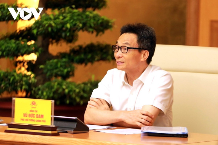 Phó Thủ tướng Vũ Đức Đam: Quán triệt tinh thần 'có tiền phải giải ngân được' - 3