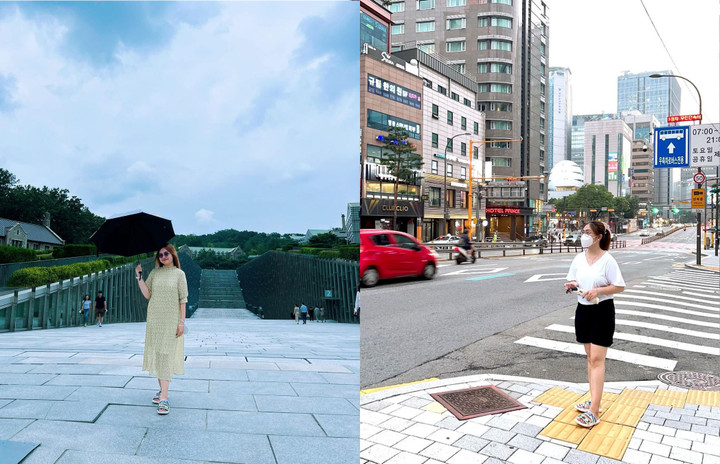 Thiện Nhân du lịch Hàn Quốc cùng người yêu đồng giới - 2