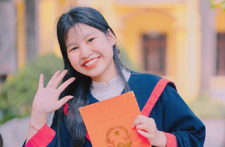 Thủ khoa khối D toàn quốc luôn ngủ trước 11 giờ đêm - 1