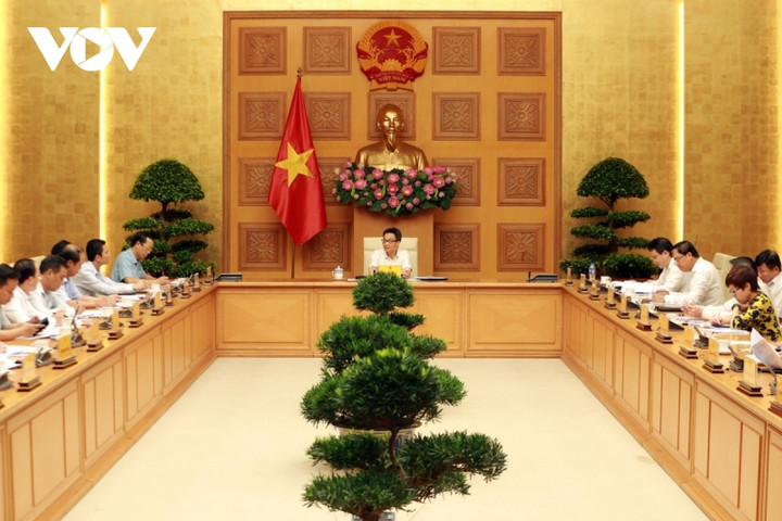 Phó Thủ tướng Vũ Đức Đam: Quán triệt tinh thần 'có tiền phải giải ngân được' - 1