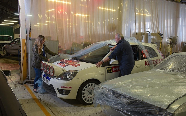 Những mẫu xe đặc biệt trong bộ sưu tập bí mật của Ford - 5