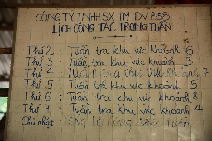 ‘Nữ tướng’ giữ rừng - 6