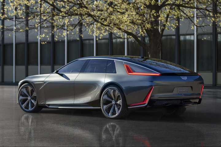 Cadillac Celestiq - xe điện siêu sang tham vọng đối đầu Rolls-Royce - 12