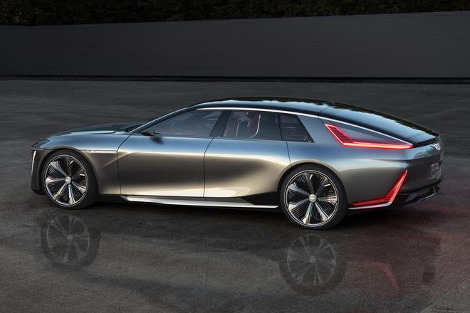Cadillac Celestiq - xe điện siêu sang tham vọng đối đầu Rolls-Royce - 2