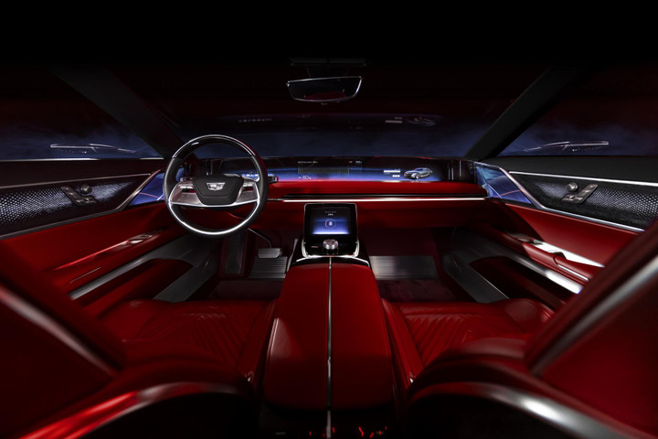 Cadillac Celestiq - xe điện siêu sang tham vọng đối đầu Rolls-Royce - 5