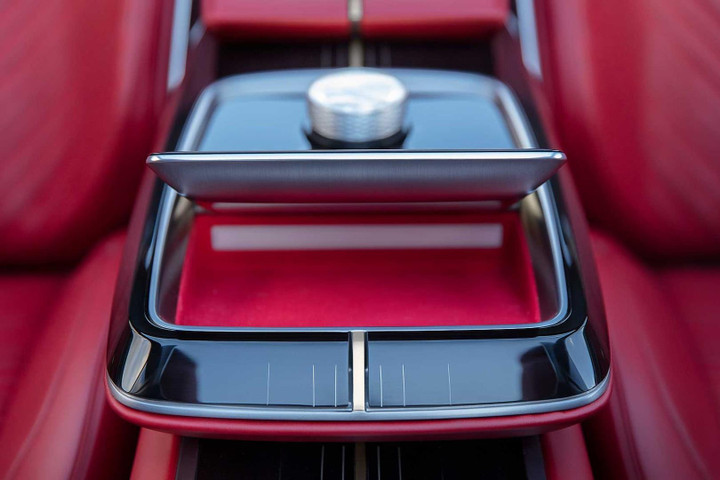 Cadillac Celestiq - xe điện siêu sang tham vọng đối đầu Rolls-Royce - 8