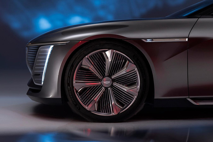 Cadillac Celestiq - xe điện siêu sang tham vọng đối đầu Rolls-Royce - 4