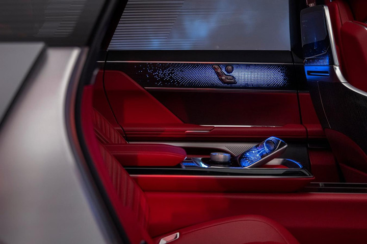 Cadillac Celestiq - xe điện siêu sang tham vọng đối đầu Rolls-Royce - 11