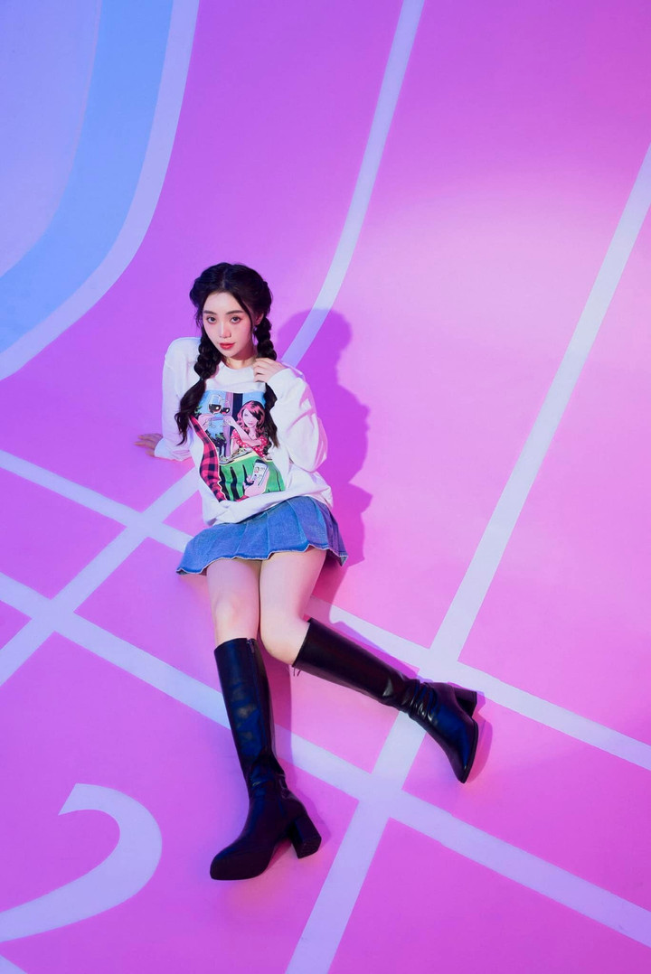 Quỳnh Kool từng buồn, hụt hẫng khi 'xuống tóc' cho vai diễn mới - 5