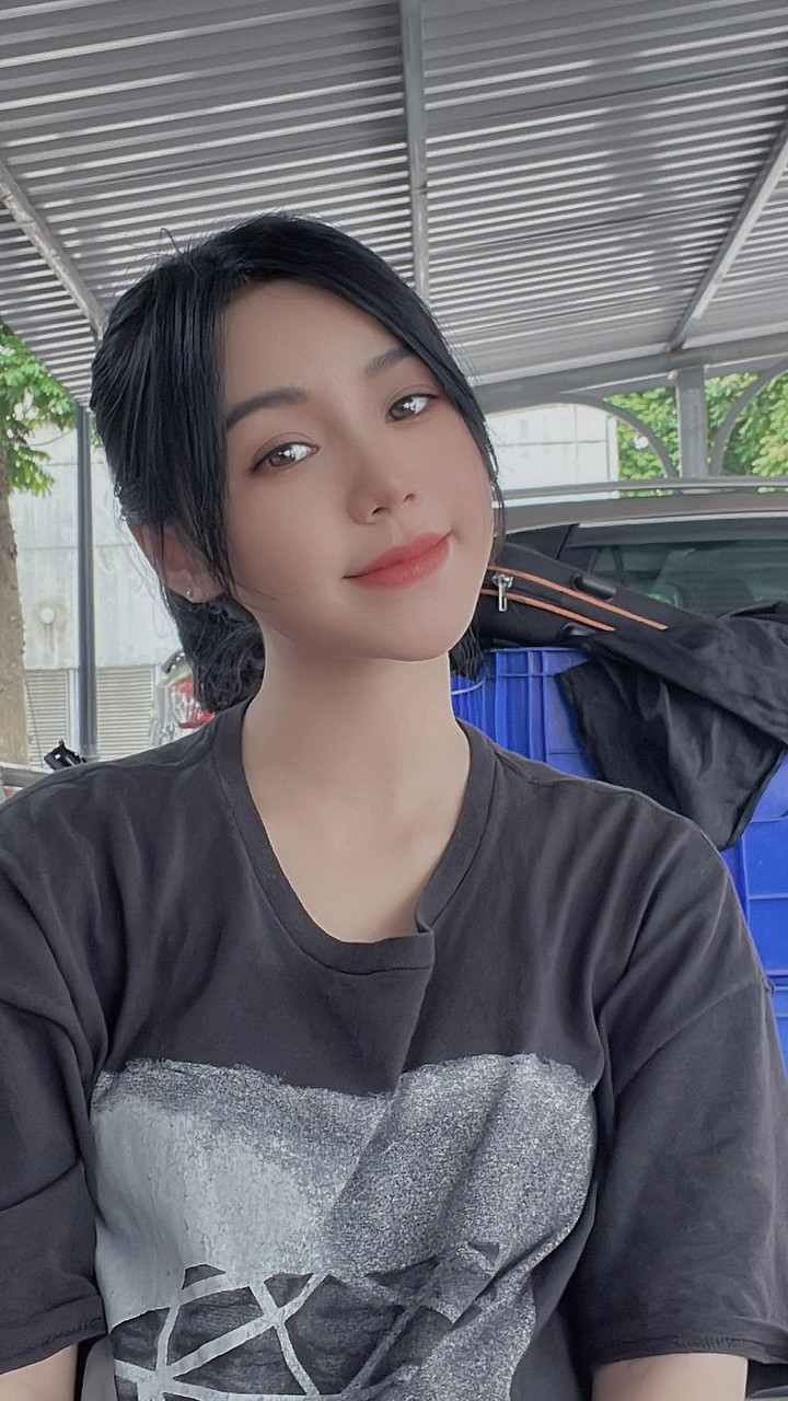 Quỳnh Kool từng buồn, hụt hẫng khi 'xuống tóc' cho vai diễn mới - 1