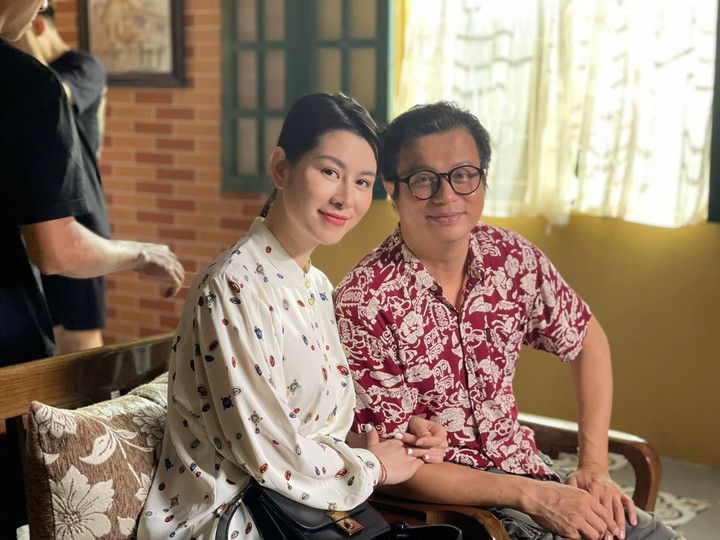 Điều ít biết về Mộng Mơ, người tình của cậu Vượng trong 'Thương ngày nắng về' - 1