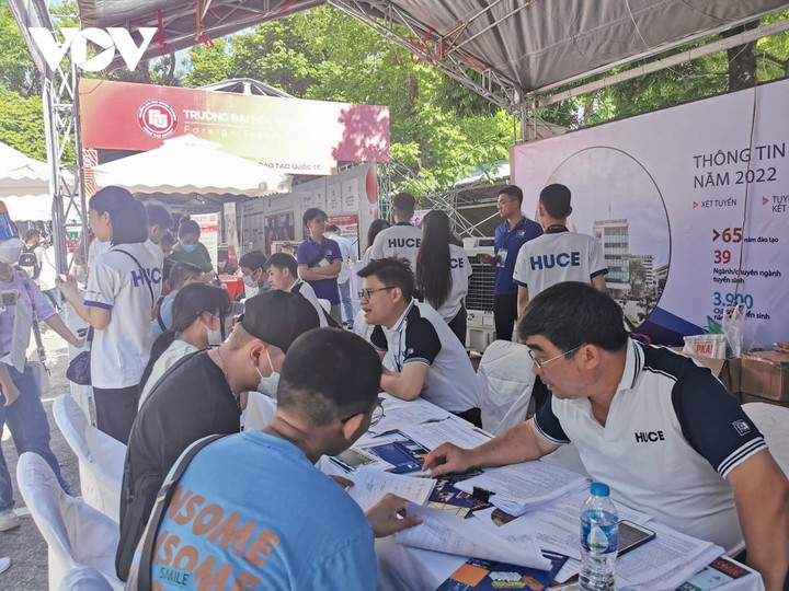 Dự báo điểm chuẩn một số ngành khối kỹ thuật có thể tăng nhẹ 0,5-1 điểm - 2