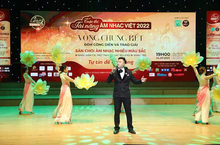 Chung kết 'Tài năng âm nhạc Việt' năm 2022 - 3
