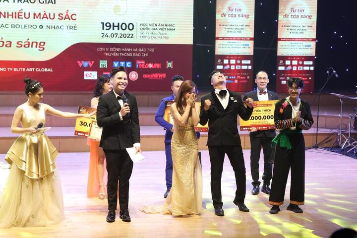 Chung kết 'Tài năng âm nhạc Việt' năm 2022 - 5