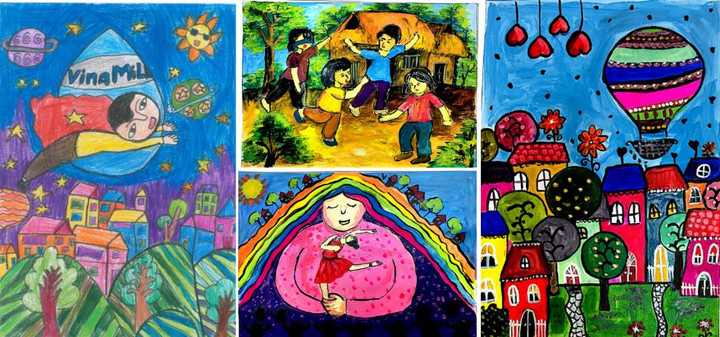 Những khoảnh khắc đẹp trên hành trình 15 năm của Quỹ sữa Vươn cao Việt Nam - 8