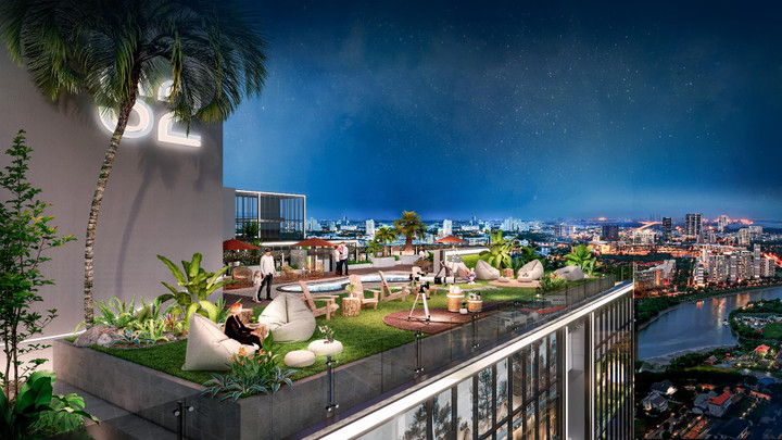 Đâu là cơ sở đánh giá tiềm năng tăng giá của Sunshine Sky City? - 2