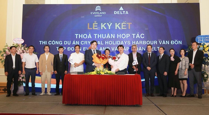Everland Group hợp tác cùng các thương hiệu lớn phát triển bất động sản - 2