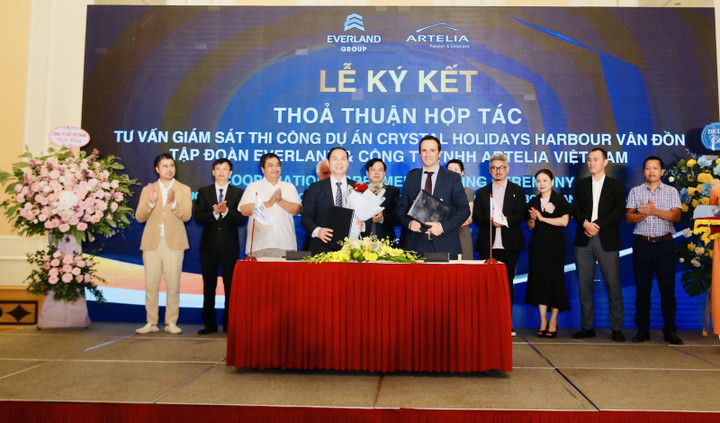 Everland Group hợp tác cùng các thương hiệu lớn phát triển bất động sản - 3
