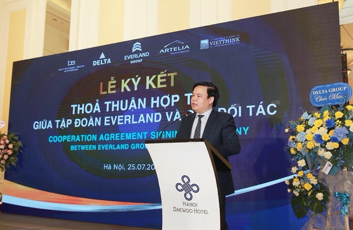 Everland Group hợp tác cùng các thương hiệu lớn phát triển bất động sản - 5