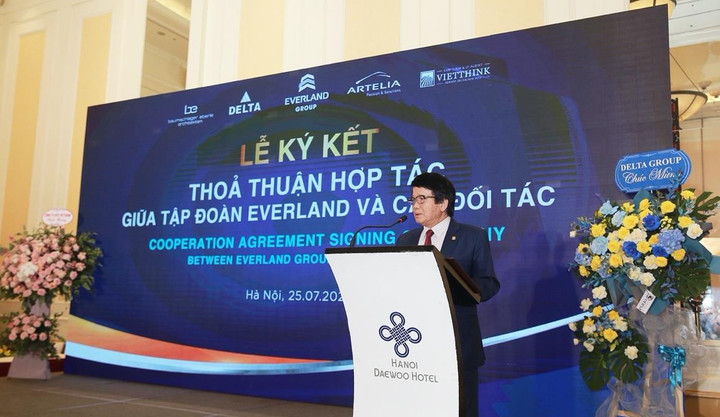 Everland Group hợp tác cùng các thương hiệu lớn phát triển bất động sản - 7
