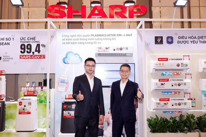 Sharp và hành trình 13 năm nâng ‘chuẩn sống thịnh vượng’ ở Việt Nam - 4