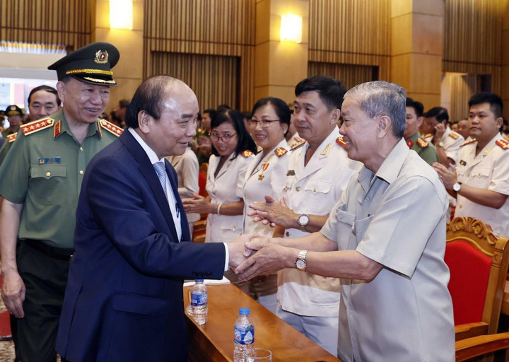 Chủ tịch nước yêu cầu làm rõ sai phạm trong thực hiện chính sách người có công - 1