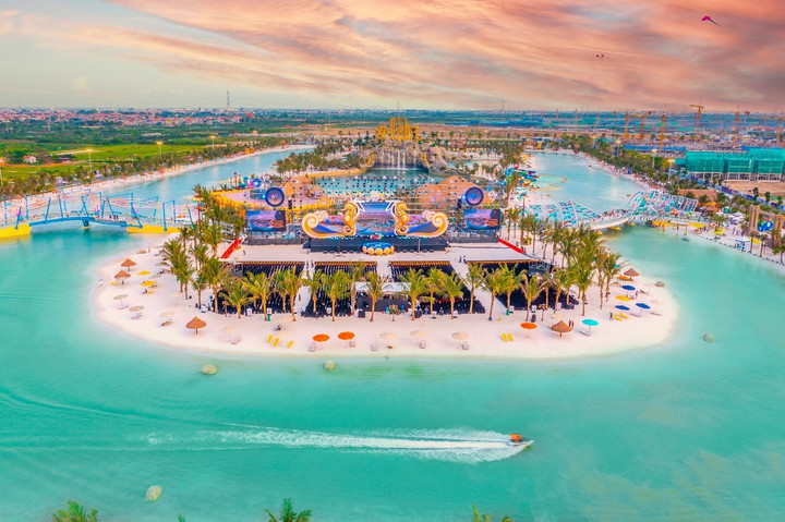 Vinhomes Ocean Park 2 – The Empire dẫn đầu 'cuộc đua' tiện ích phía Đông Hà Nội - 1