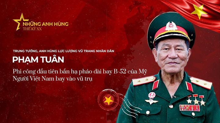 'Những anh hùng thế kỷ XX' - cơ hội gặp lại nhiều nhân vật trong sử Việt - 3