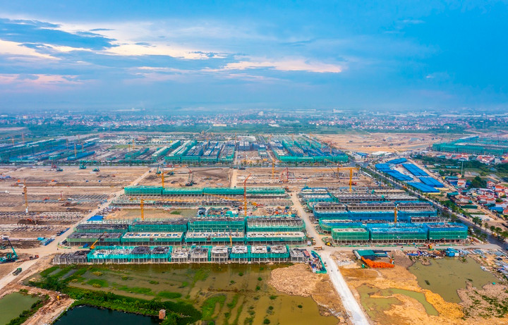 Vinhomes Ocean Park 2 – The Empire dẫn đầu 'cuộc đua' tiện ích phía Đông Hà Nội - 2