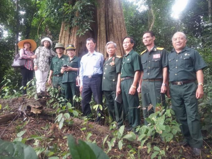 ‘Nữ tướng’ giữ rừng - 7