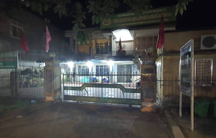 Giám đốc Ngân hàng chính sách xã hội ở Quảng Trị tử vong tại trụ sở - 1