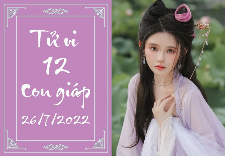 12 con giáp ngày 26/7: Sửu công danh khởi sắc, Dậu đừng thắc mắc về lãnh đạo - 1