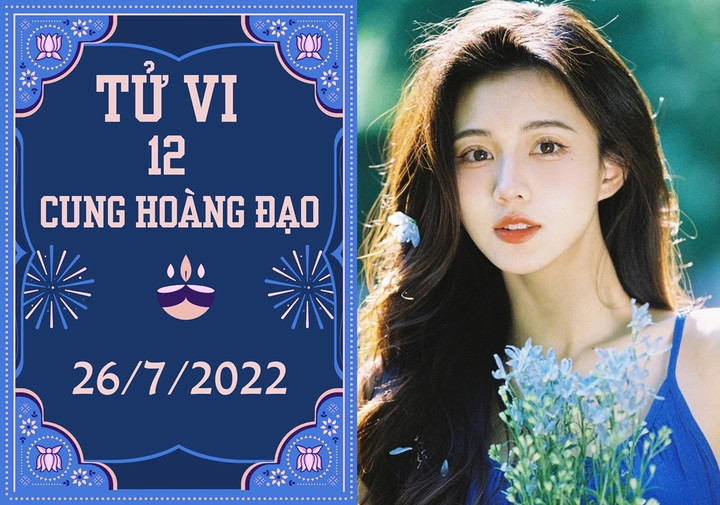 12 cung hoàng đạo 26/7: Nhân Mã đừng kén chọn, Bạch Dương gặp thị phi tình ái - 1