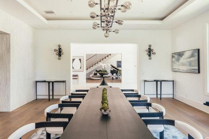 Ngắm biệt thự giá 26 triệu USD của 'nữ hoàng nhạc pop' Madonna - 5