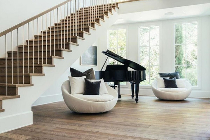 Ngắm biệt thự giá 26 triệu USD của 'nữ hoàng nhạc pop' Madonna - 3