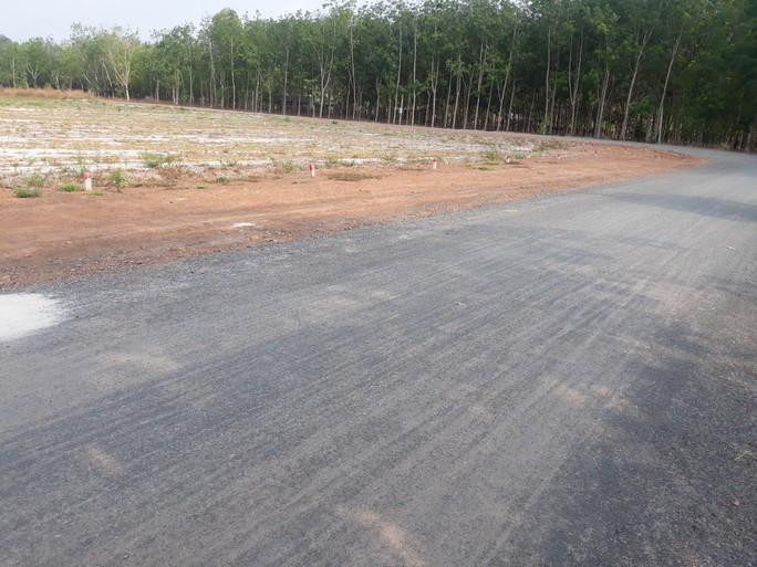 Nhiều vi phạm liên quan đất đai tại huyện Chơn Thành, Bình Phước - 1