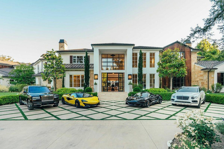 Ngắm biệt thự giá 26 triệu USD của 'nữ hoàng nhạc pop' Madonna - 1