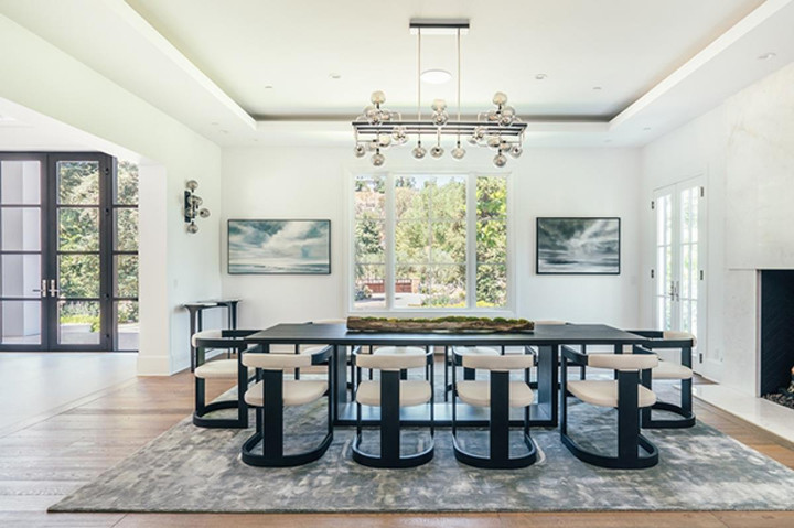 Ngắm biệt thự giá 26 triệu USD của 'nữ hoàng nhạc pop' Madonna - 4