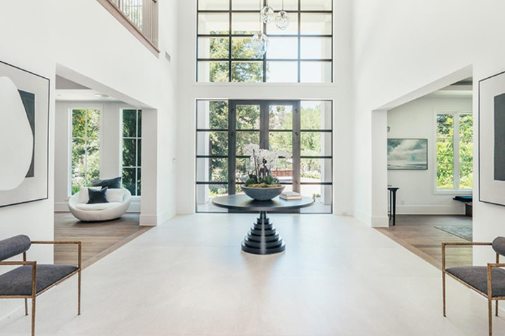 Ngắm biệt thự giá 26 triệu USD của 'nữ hoàng nhạc pop' Madonna - 2