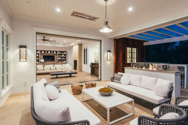 Ngắm biệt thự giá 26 triệu USD của 'nữ hoàng nhạc pop' Madonna - 8