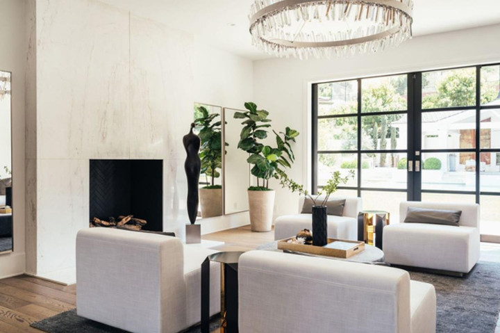 Ngắm biệt thự giá 26 triệu USD của 'nữ hoàng nhạc pop' Madonna - 7