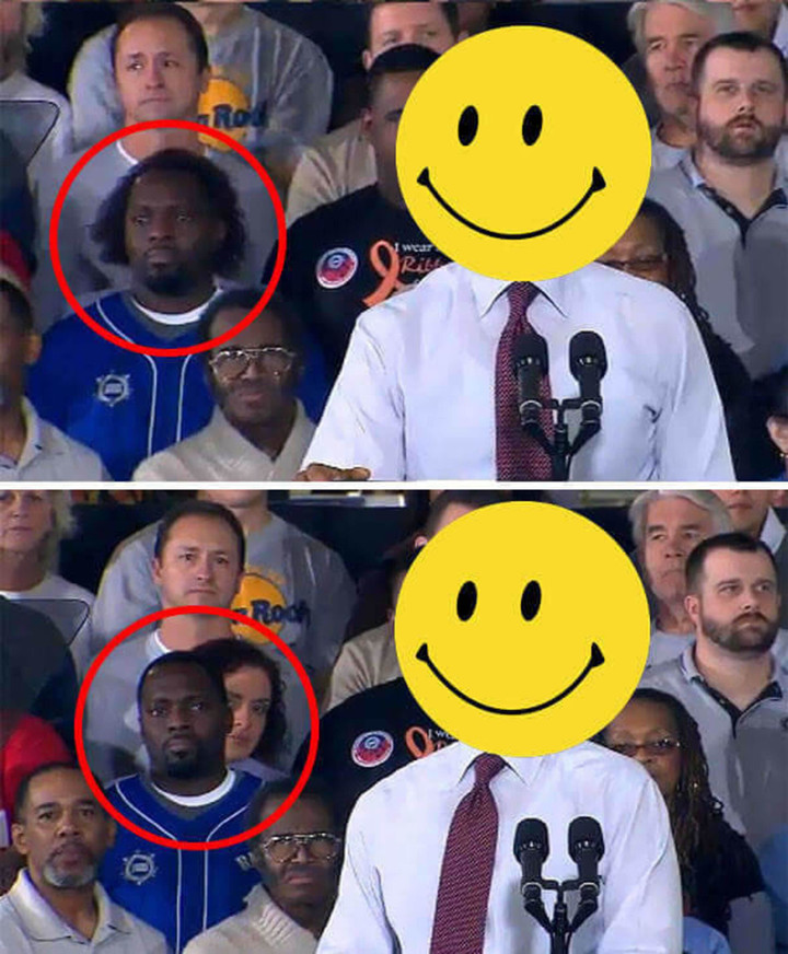 Khoảnh khắc gây hiểu lầm khiến người qua đường phải căng mắt nhìn lại vài lần - 5