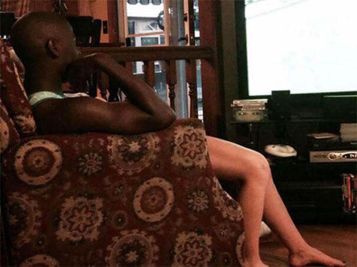 Khoảnh khắc gây hiểu lầm khiến người qua đường phải căng mắt nhìn lại vài lần - 3