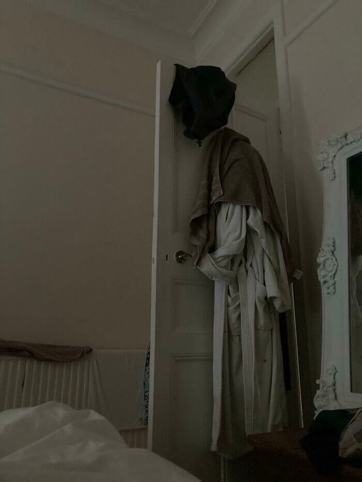 Loạt khoảnh khắc gây ám ảnh cực mạnh vô tình lọt vào ống kính - 1