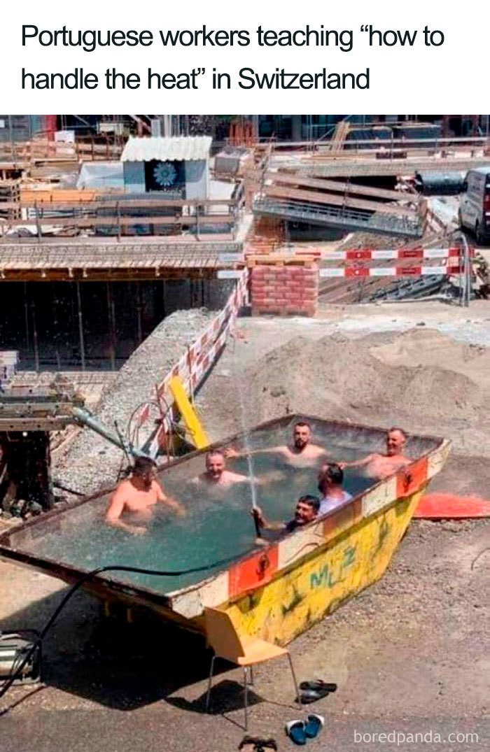 1001 tình huống bi hài khi đối mặt với cái nóng kinh hoàng của mùa hè - 10